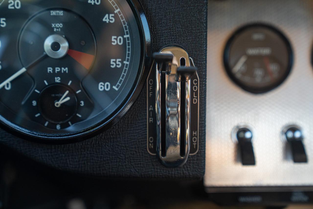 1962 Jaguar E TYPE 3.8 COUPE&rsquo;