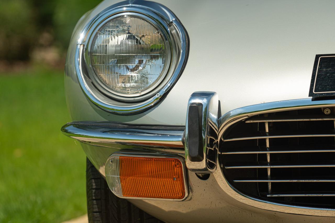 1974 Jaguar E TYPE V12 SPIDER