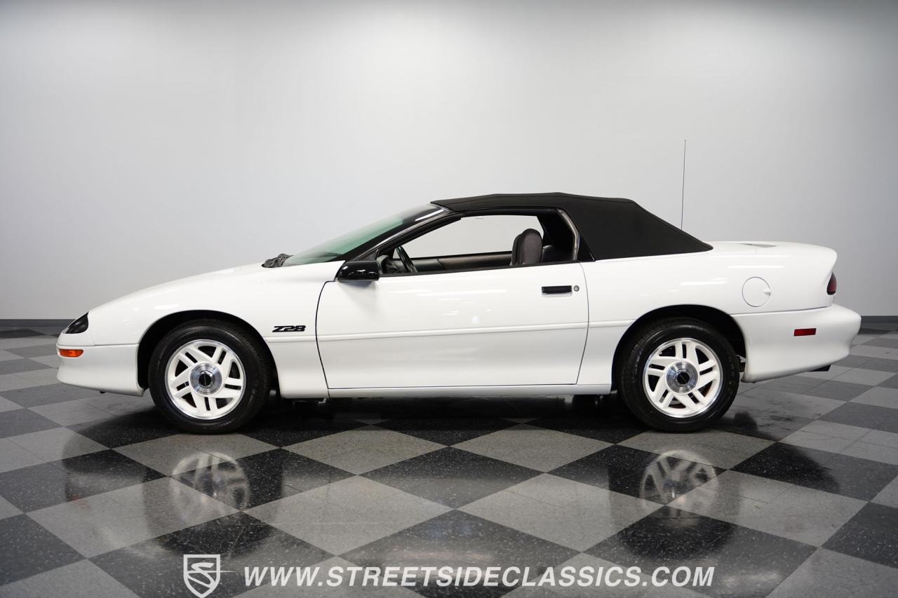 1994 Chevrolet Camaro Z/28 Convertible