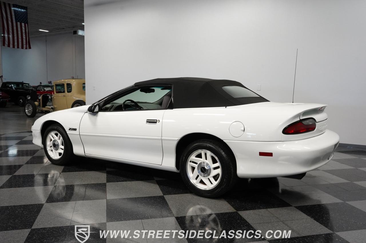 1994 Chevrolet Camaro Z/28 Convertible