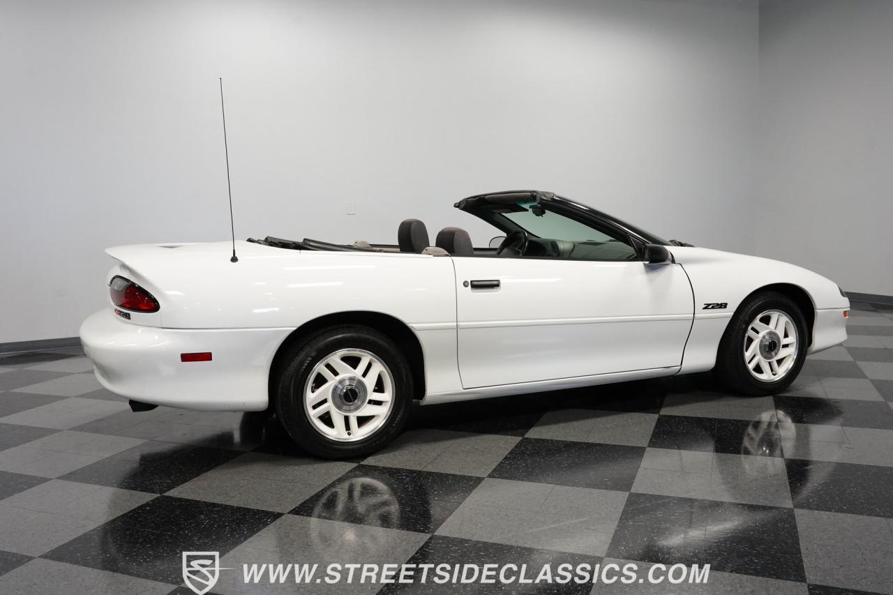 1994 Chevrolet Camaro Z/28 Convertible