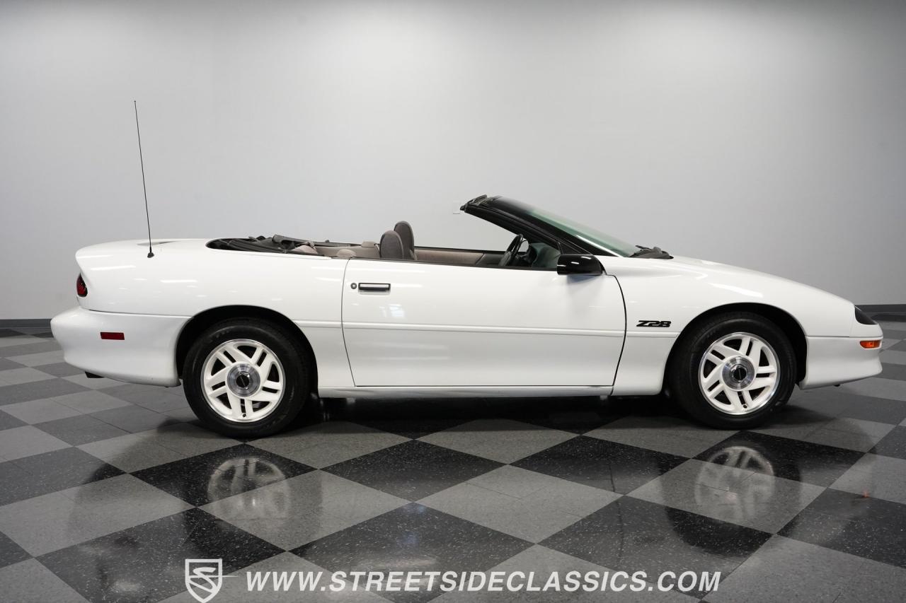 1994 Chevrolet Camaro Z/28 Convertible