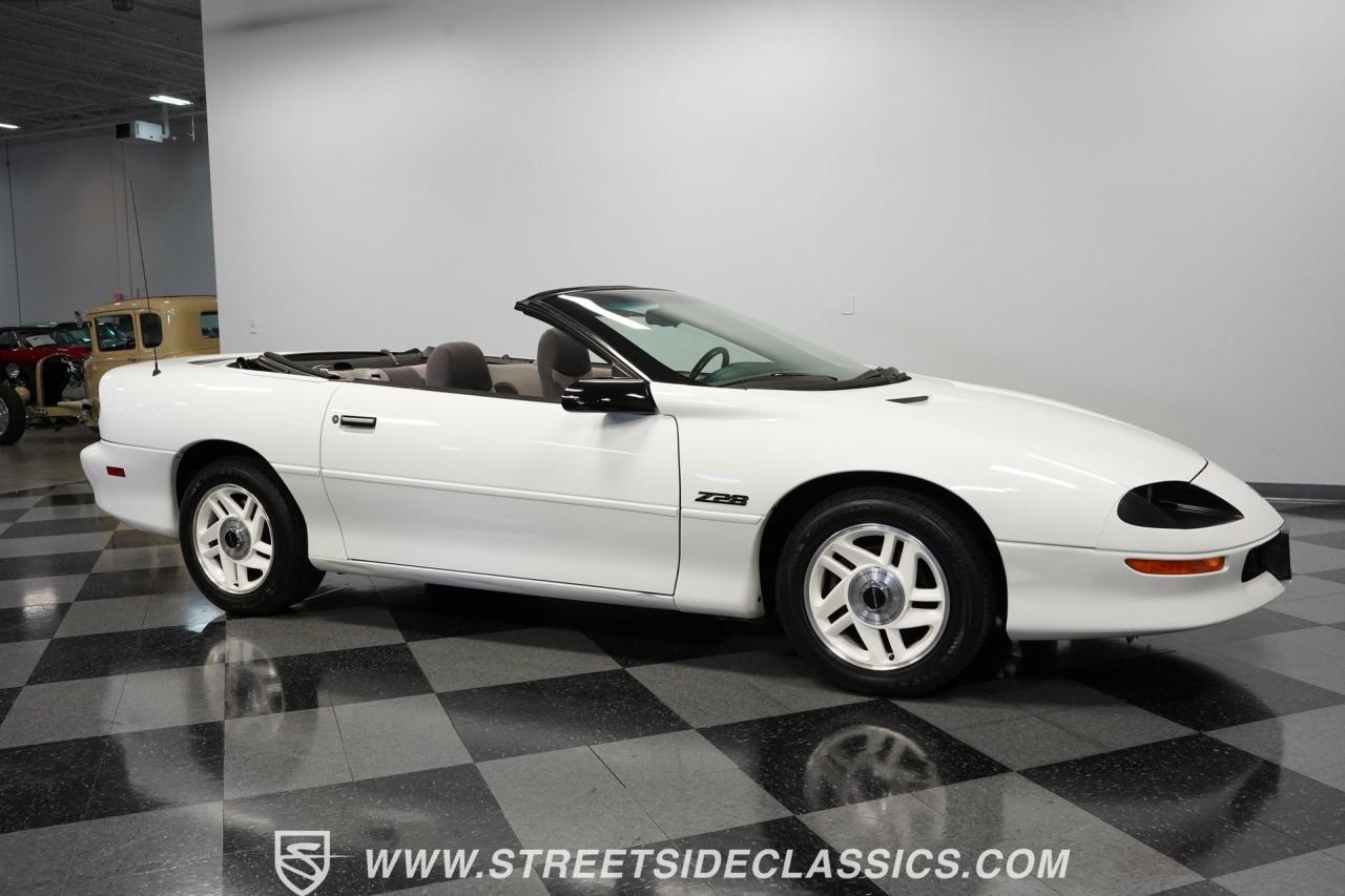 1994 Chevrolet Camaro Z/28 Convertible