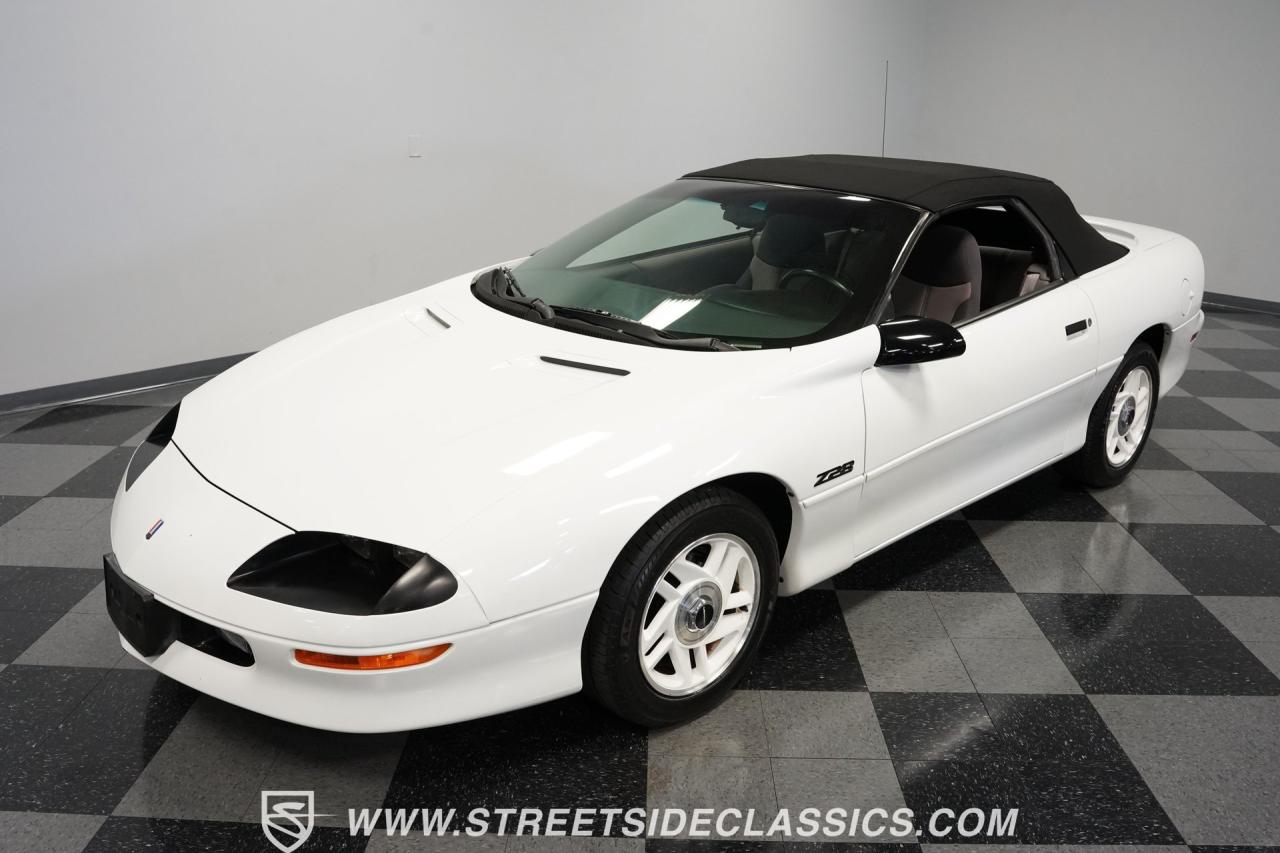 1994 Chevrolet Camaro Z/28 Convertible