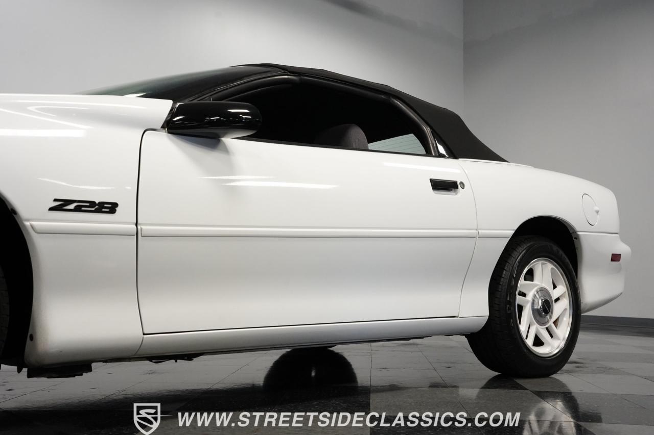 1994 Chevrolet Camaro Z/28 Convertible