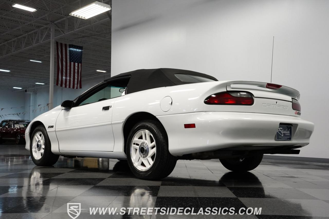 1994 Chevrolet Camaro Z/28 Convertible