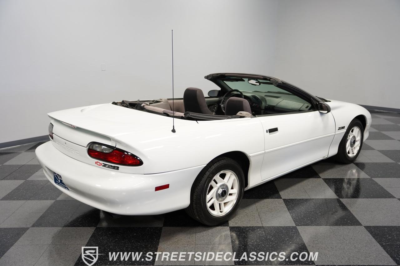 1994 Chevrolet Camaro Z/28 Convertible