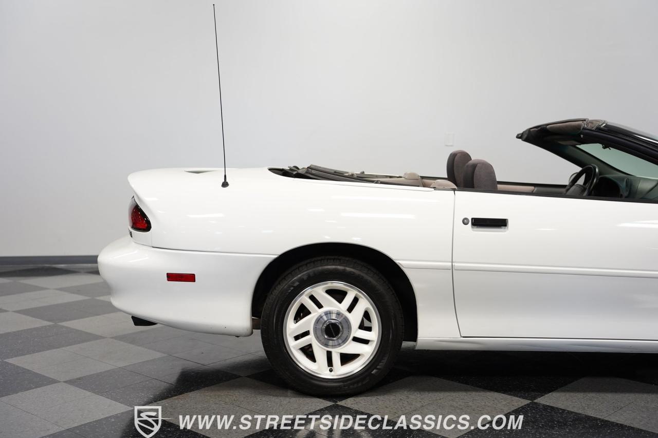 1994 Chevrolet Camaro Z/28 Convertible