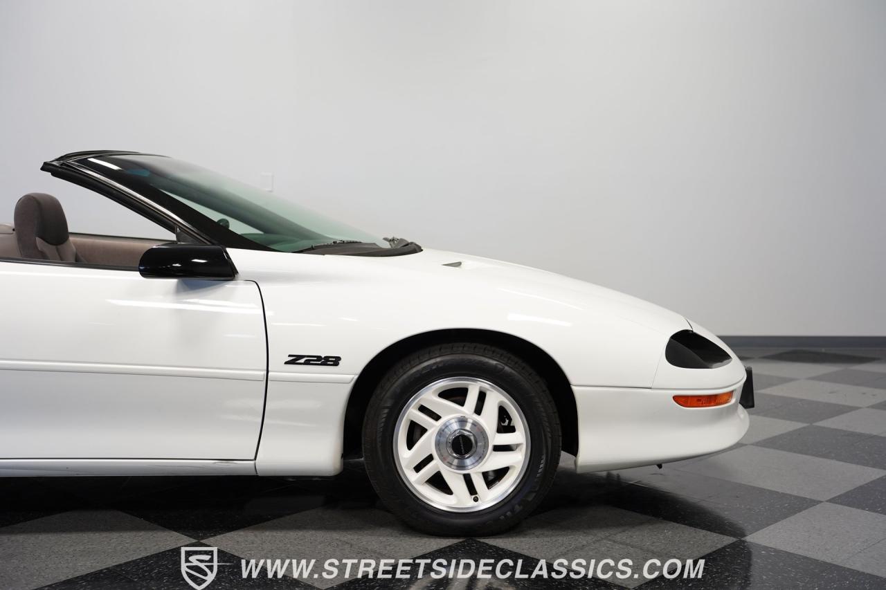 1994 Chevrolet Camaro Z/28 Convertible