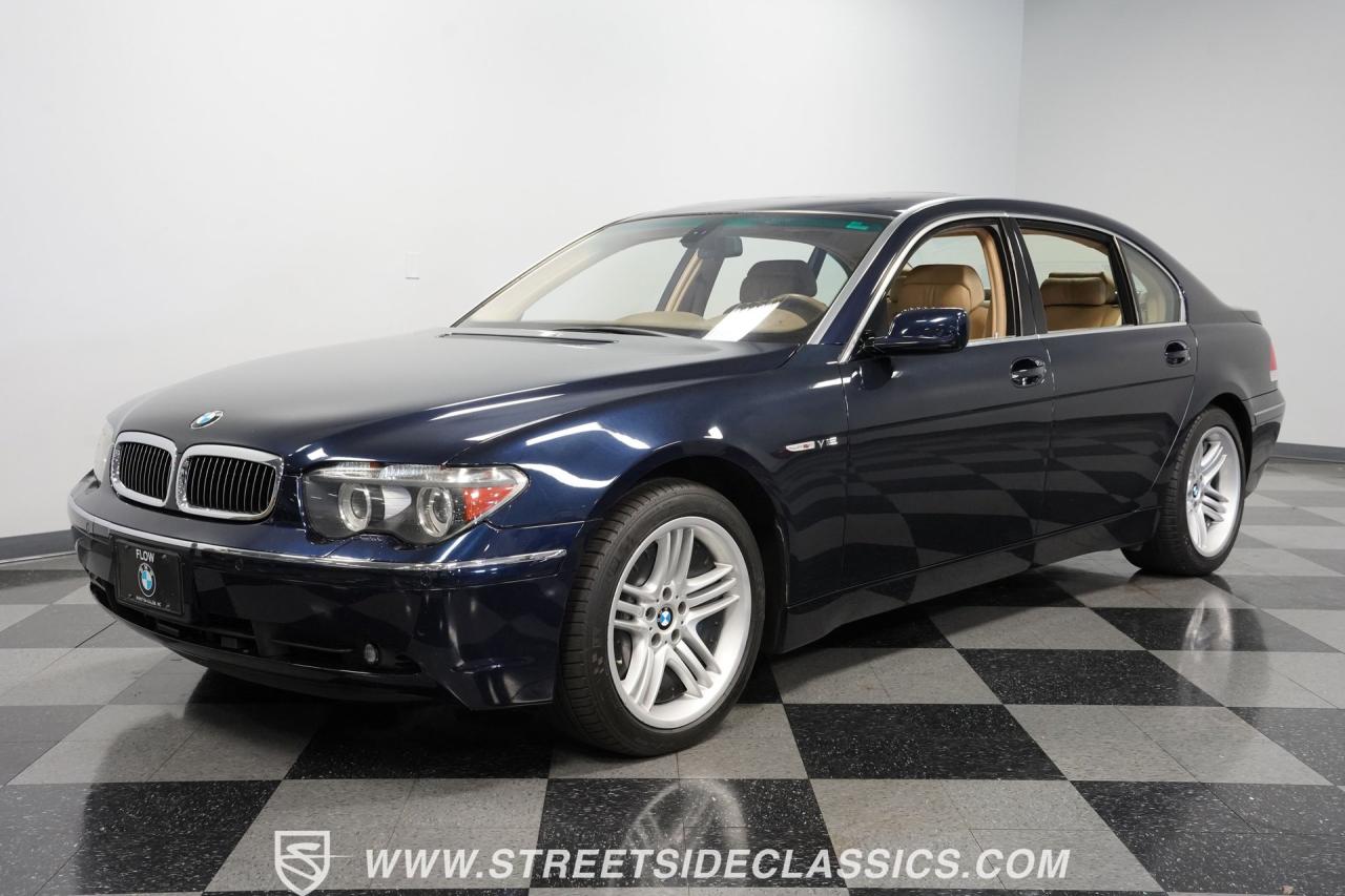 2004 BMW 760Li