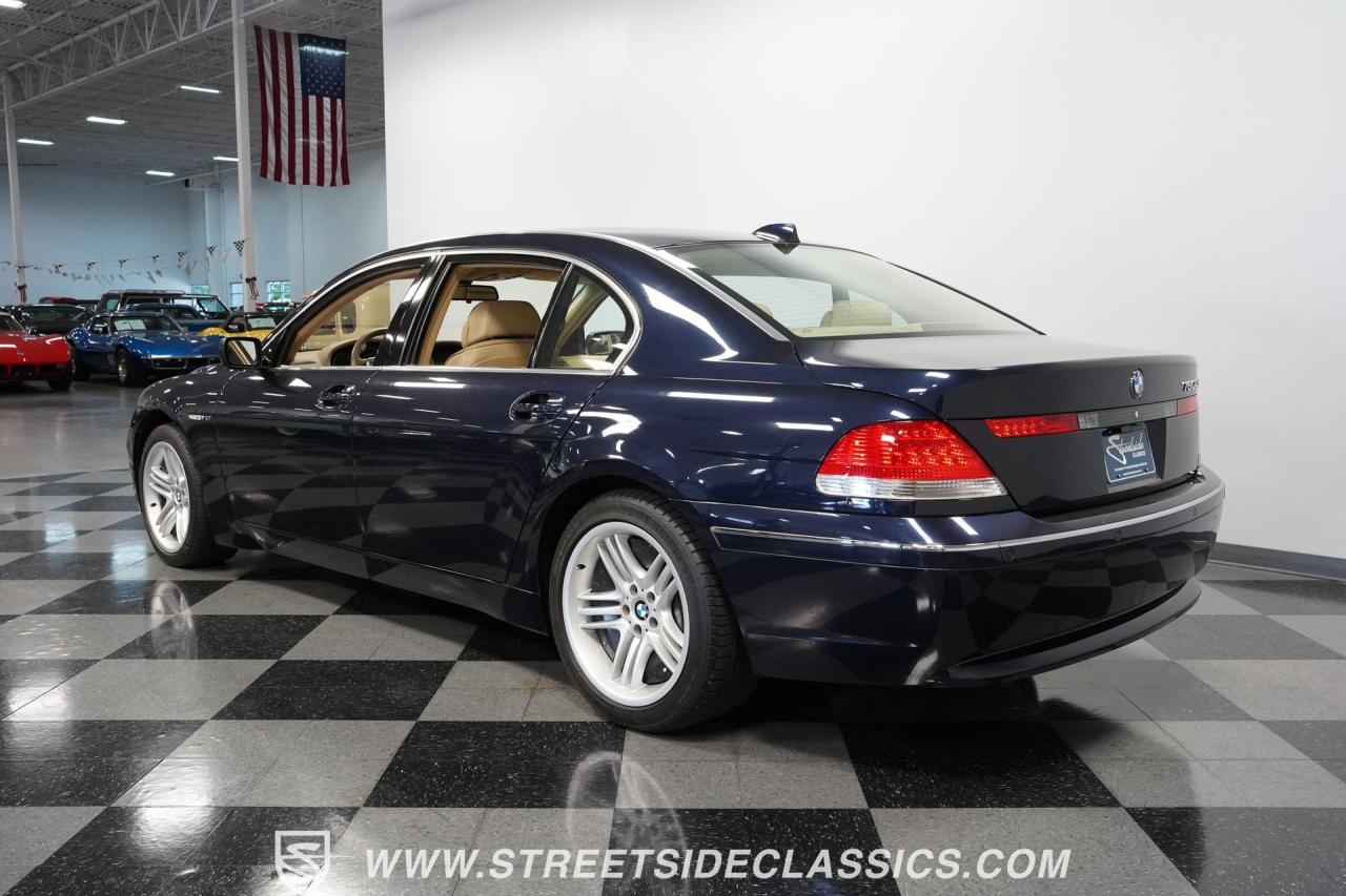 2004 BMW 760Li