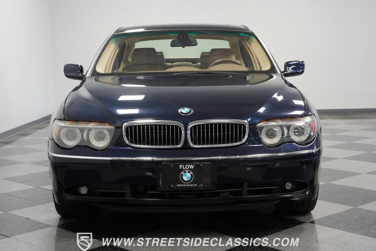 2004 BMW 760Li