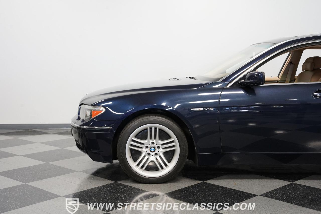 2004 BMW 760Li