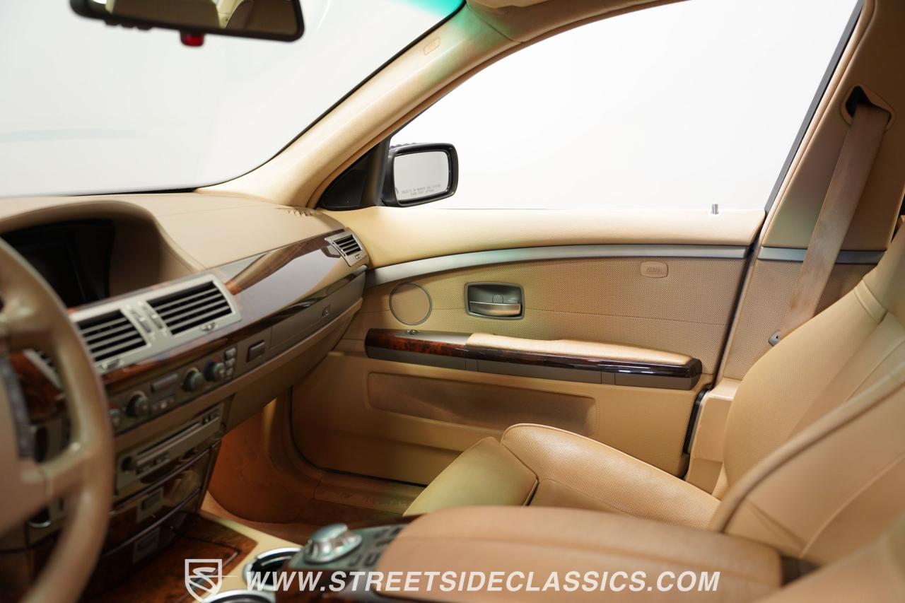 2004 BMW 760Li