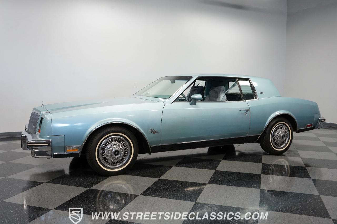 1979 Buick Riviera Turbo S Type