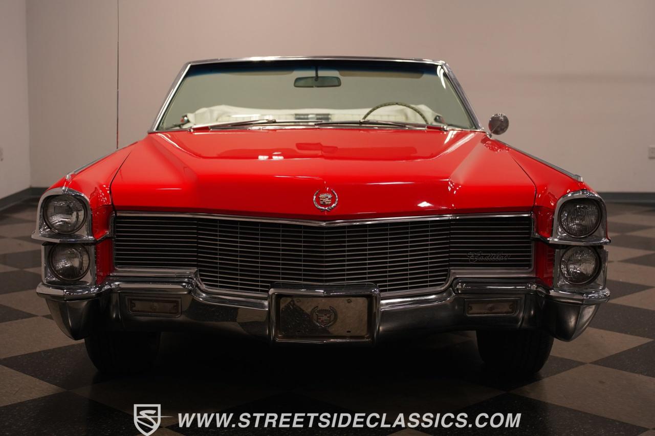 1965 Cadillac Eldorado Convertible