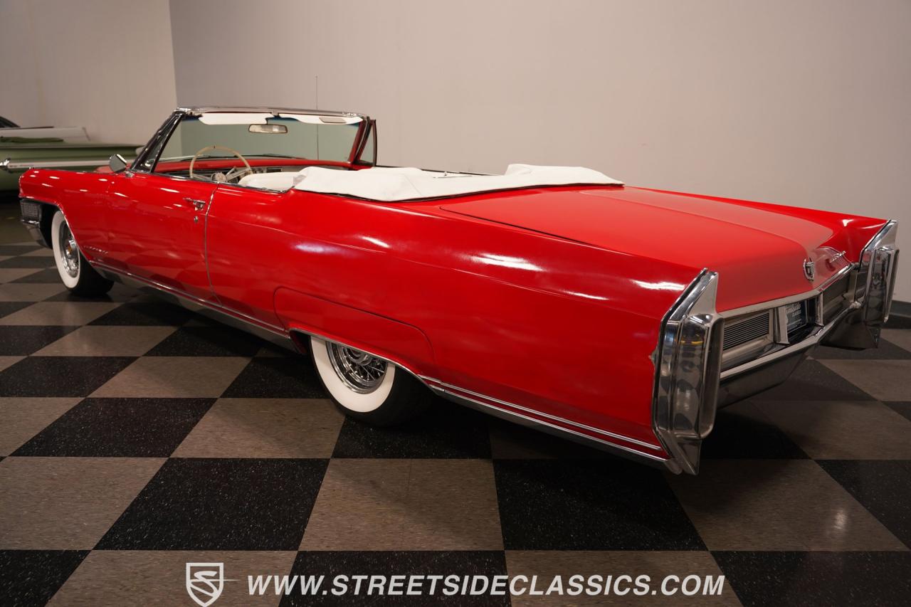 1965 Cadillac Eldorado Convertible