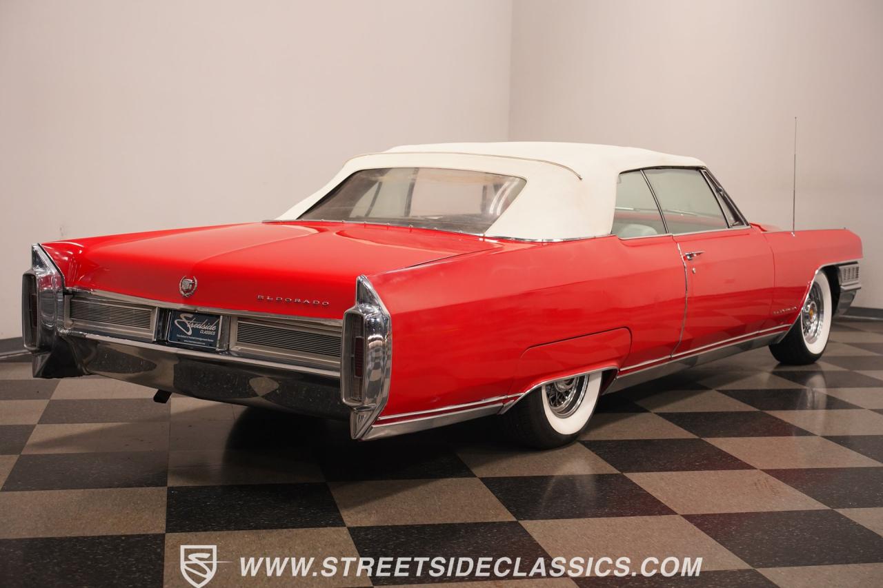 1965 Cadillac Eldorado Convertible