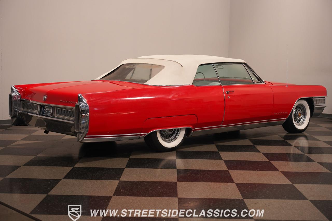 1965 Cadillac Eldorado Convertible