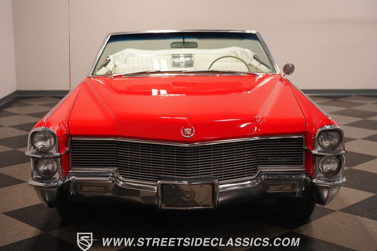 1965 Cadillac Eldorado Convertible