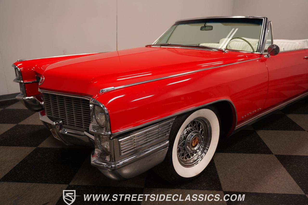 1965 Cadillac Eldorado Convertible