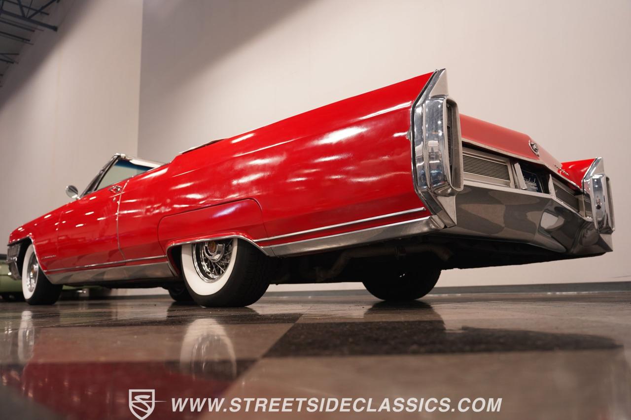 1965 Cadillac Eldorado Convertible