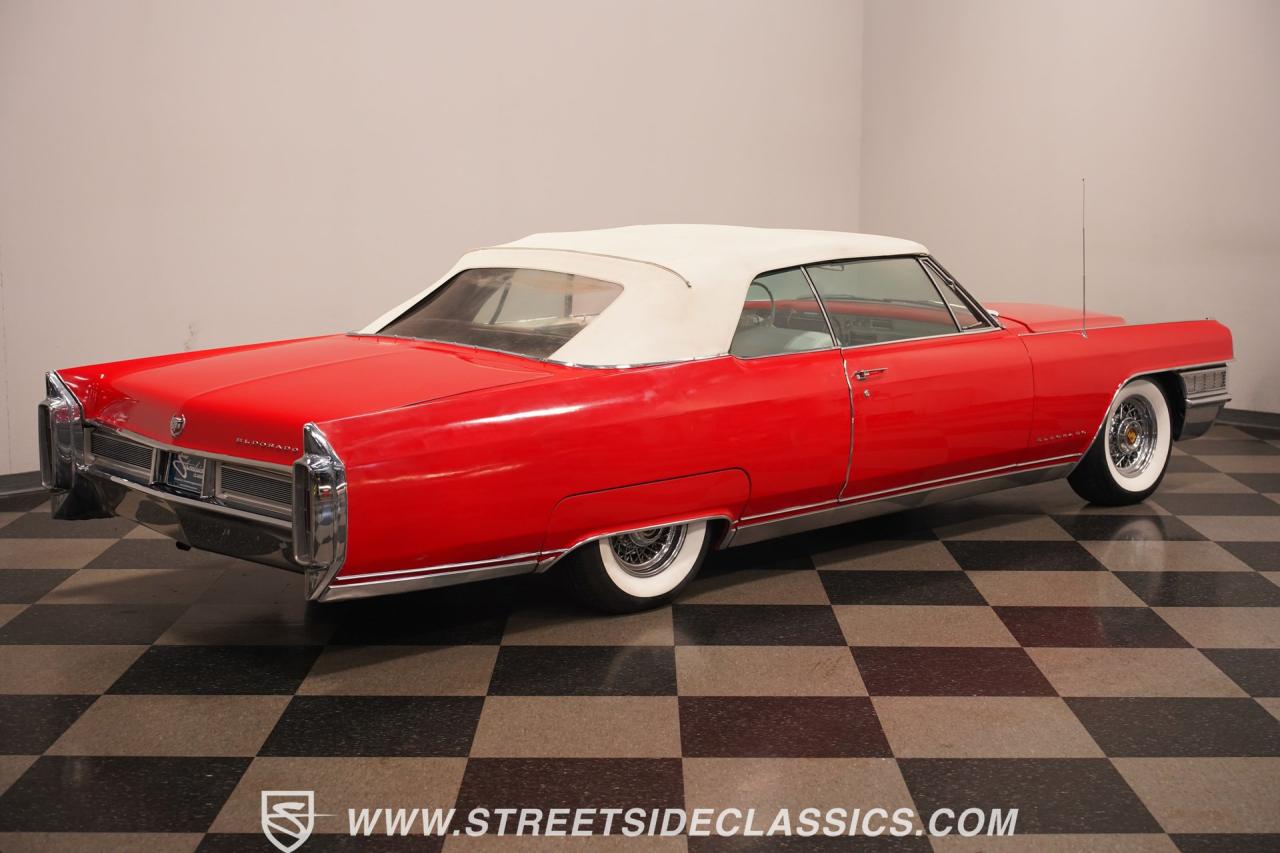 1965 Cadillac Eldorado Convertible