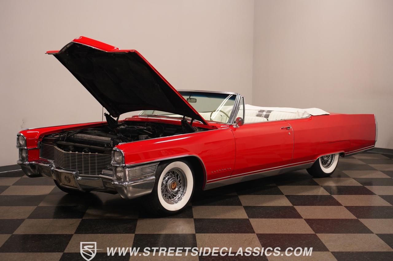 1965 Cadillac Eldorado Convertible