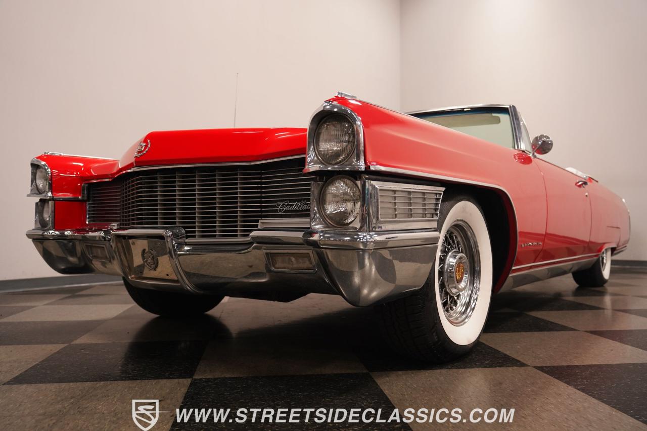 1965 Cadillac Eldorado Convertible