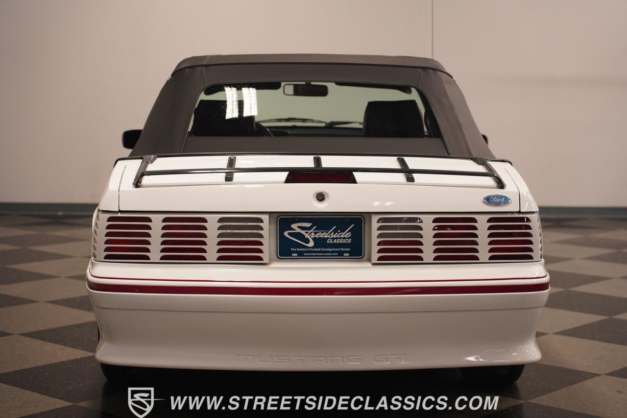 1989 Ford Mustang GT Convertible