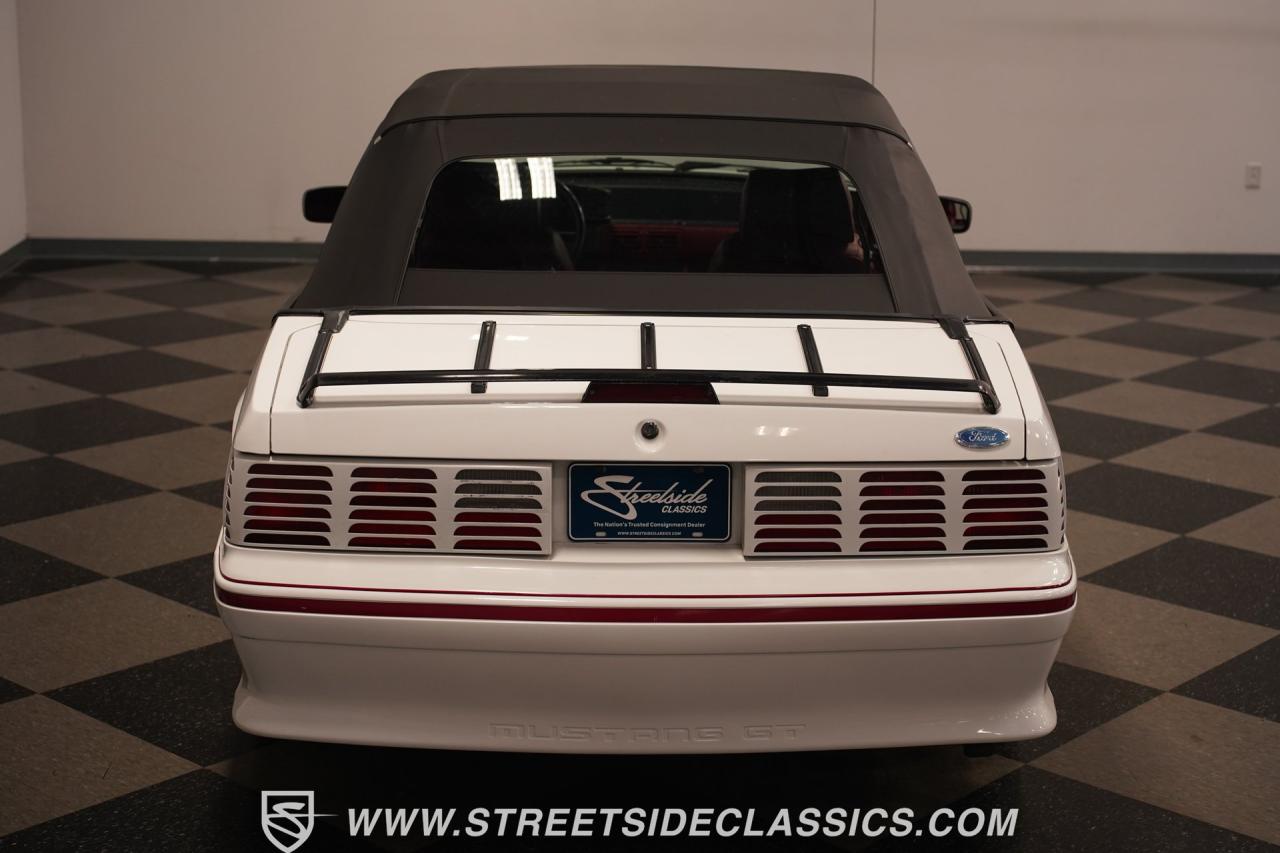 1989 Ford Mustang GT Convertible