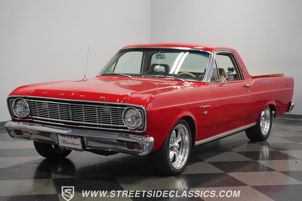 1966 Ford Ranchero