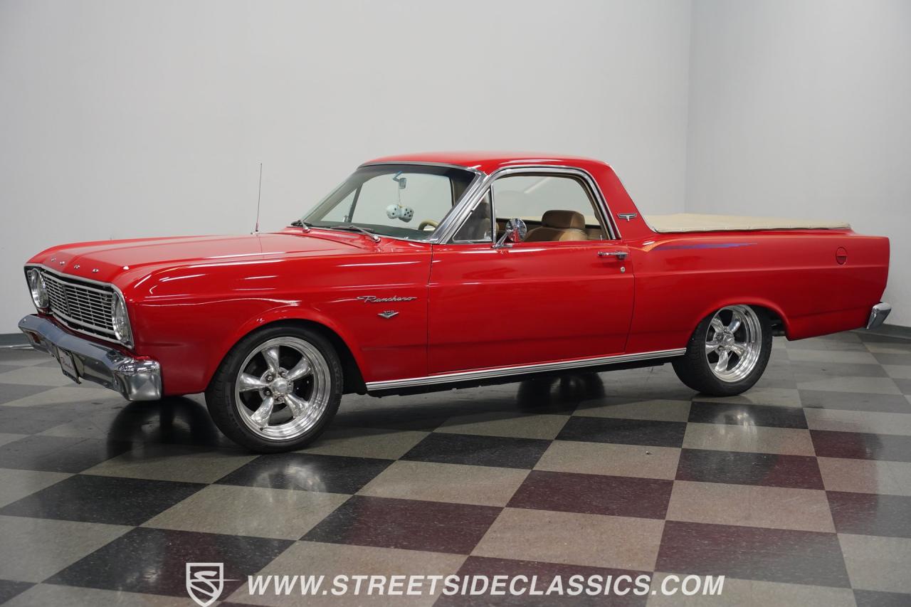 1966 Ford Ranchero