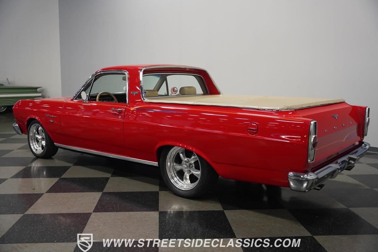 1966 Ford Ranchero