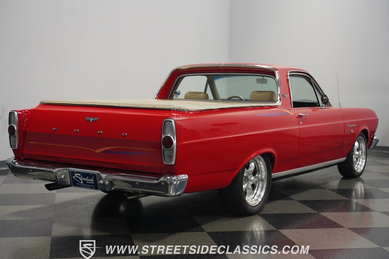 1966 Ford Ranchero