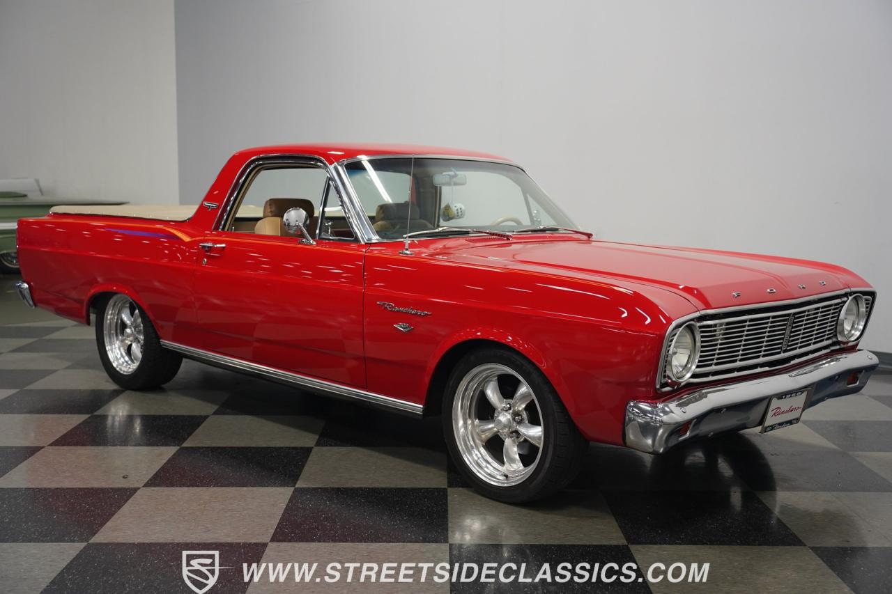 1966 Ford Ranchero