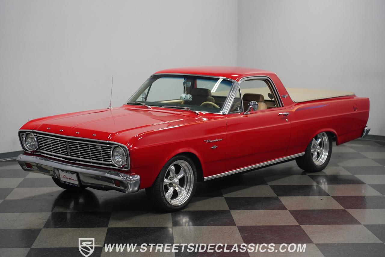 1966 Ford Ranchero