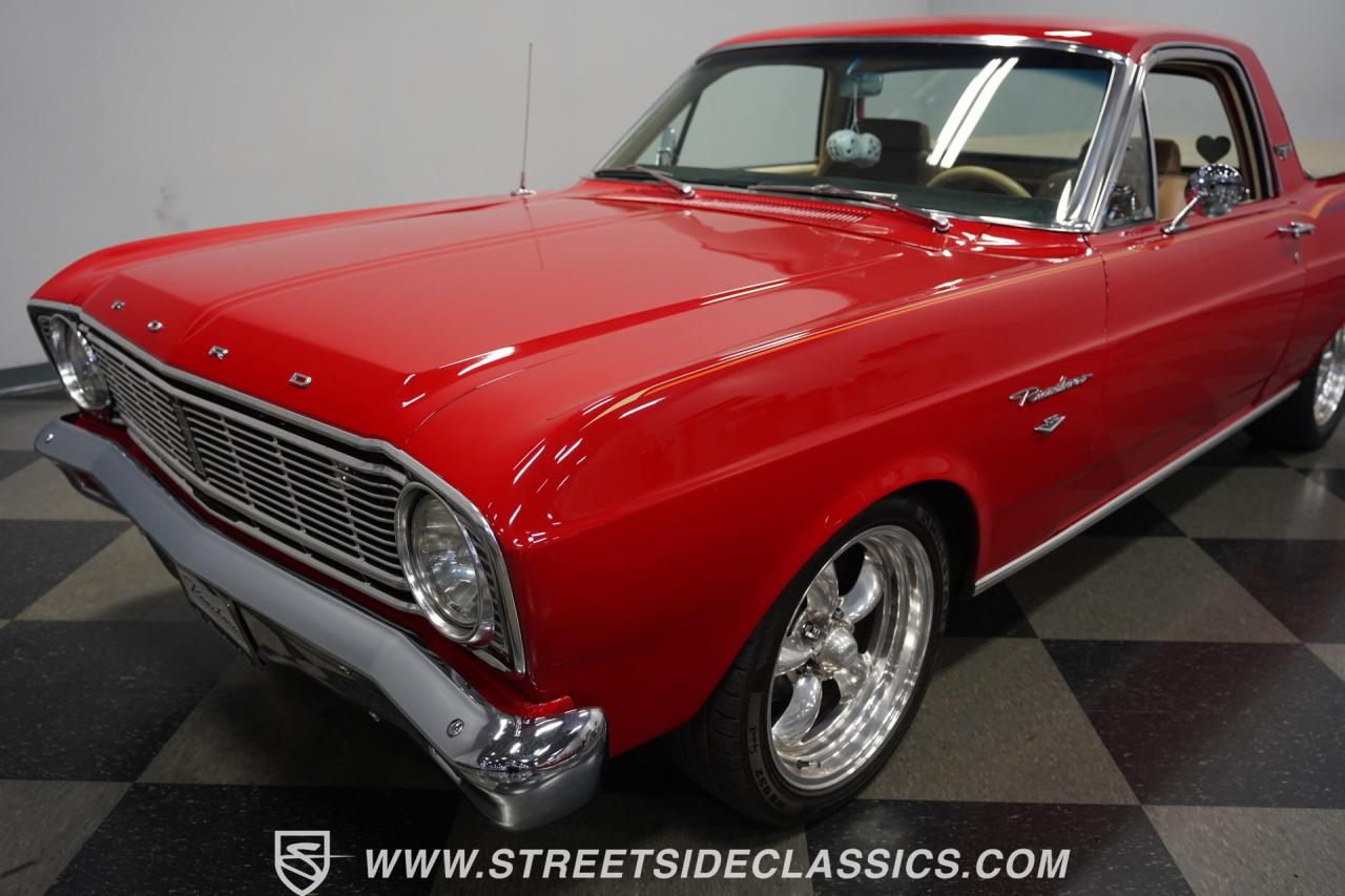 1966 Ford Ranchero