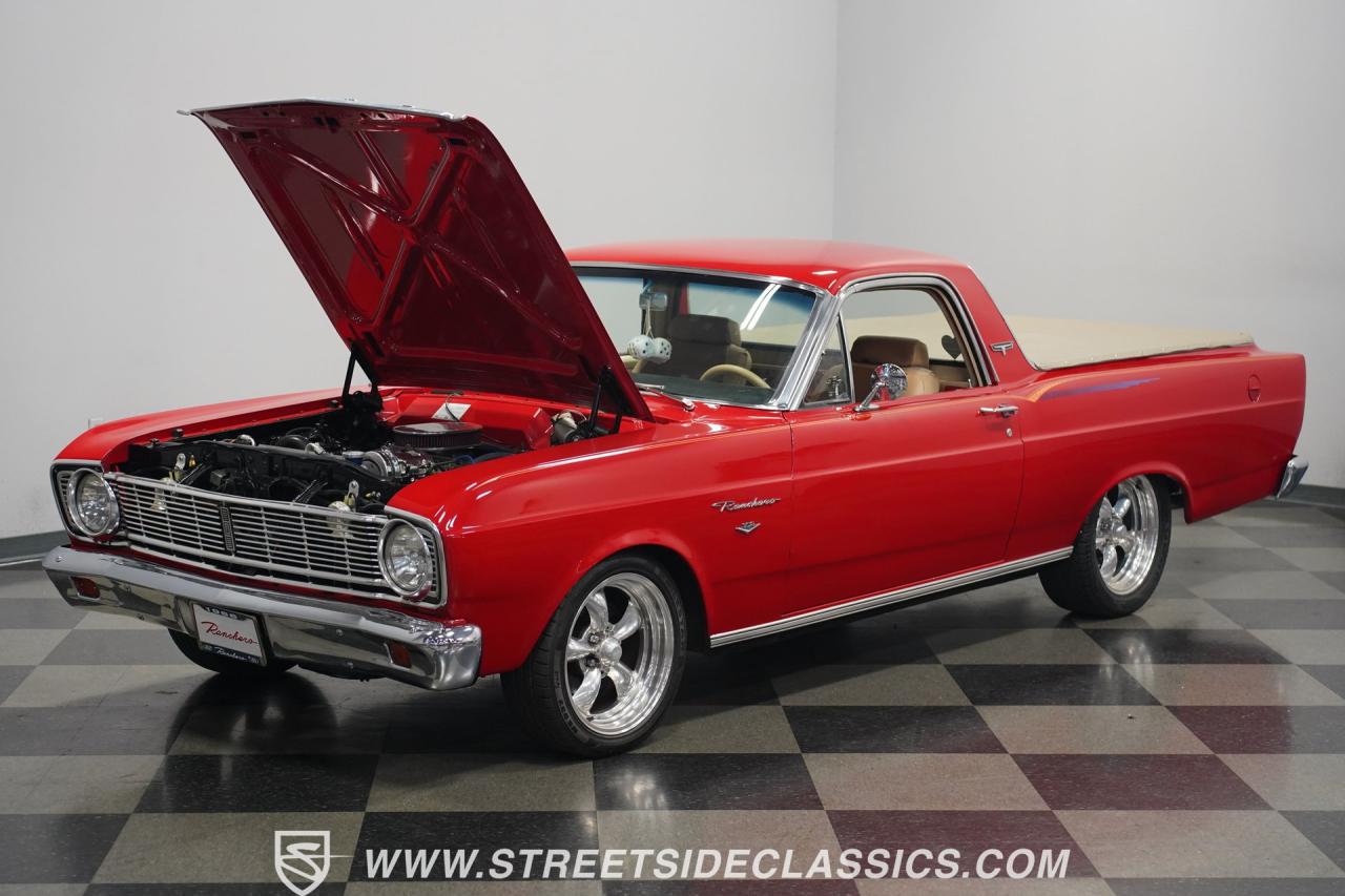 1966 Ford Ranchero