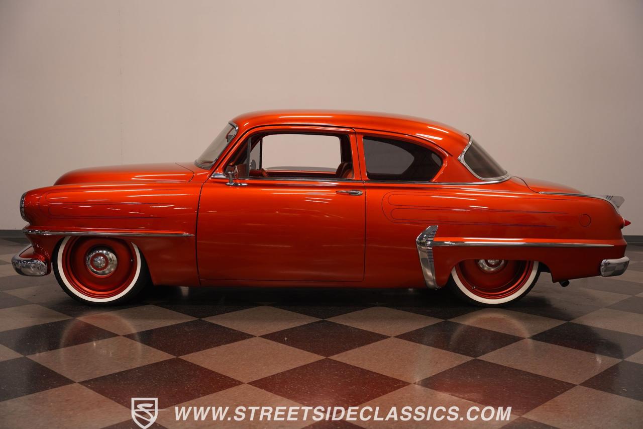 1954 Plymouth Savoy Hemi Restomod