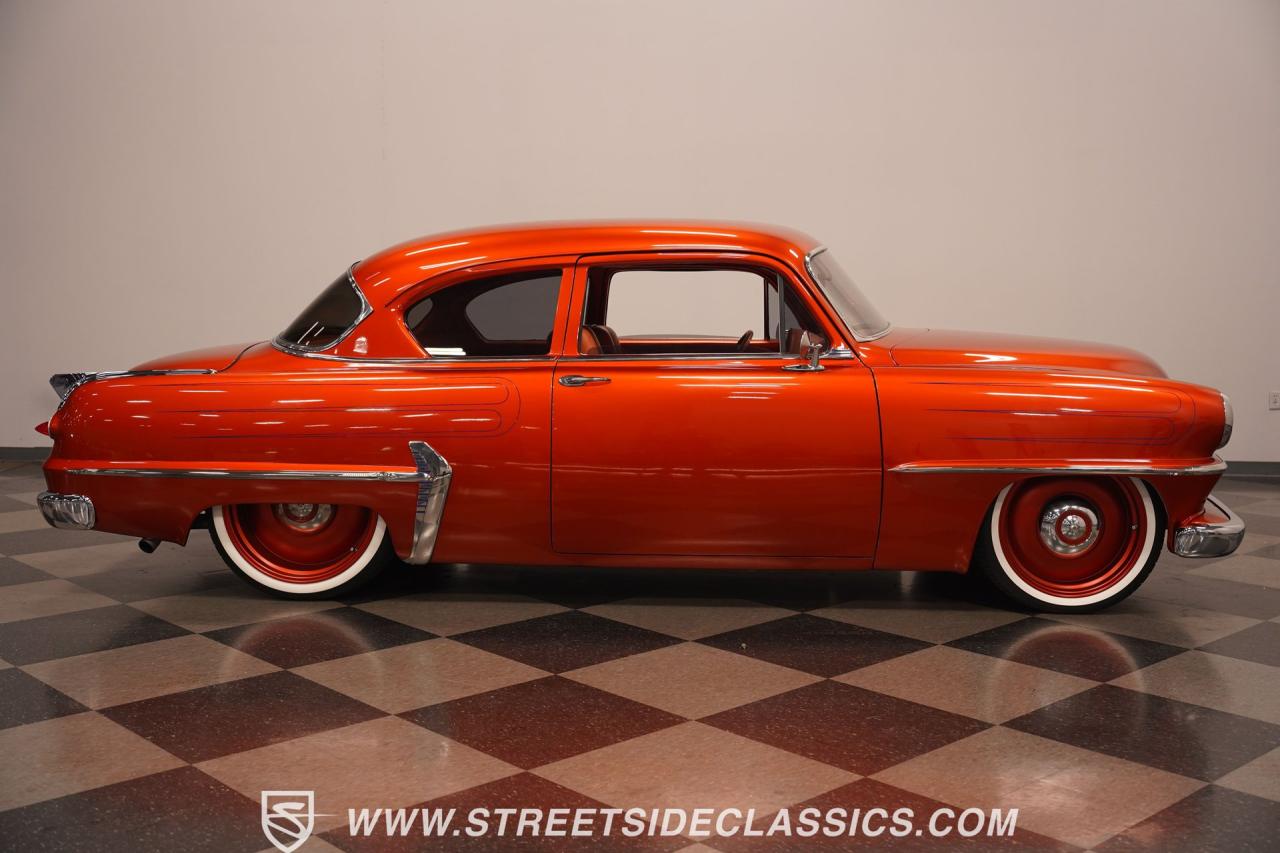 1954 Plymouth Savoy Hemi Restomod