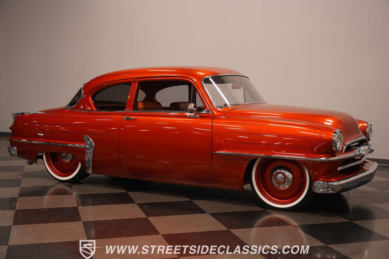 1954 Plymouth Savoy Hemi Restomod