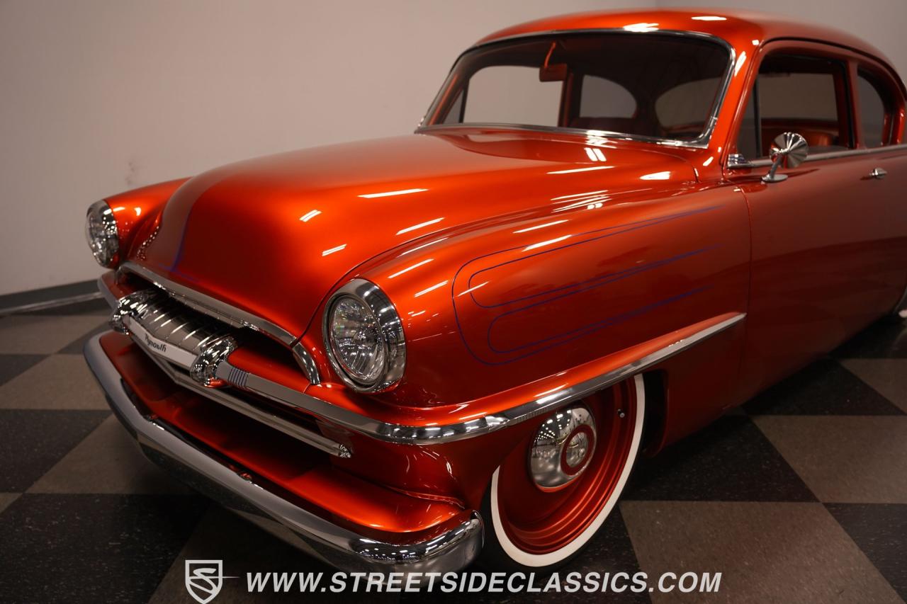 1954 Plymouth Savoy Hemi Restomod