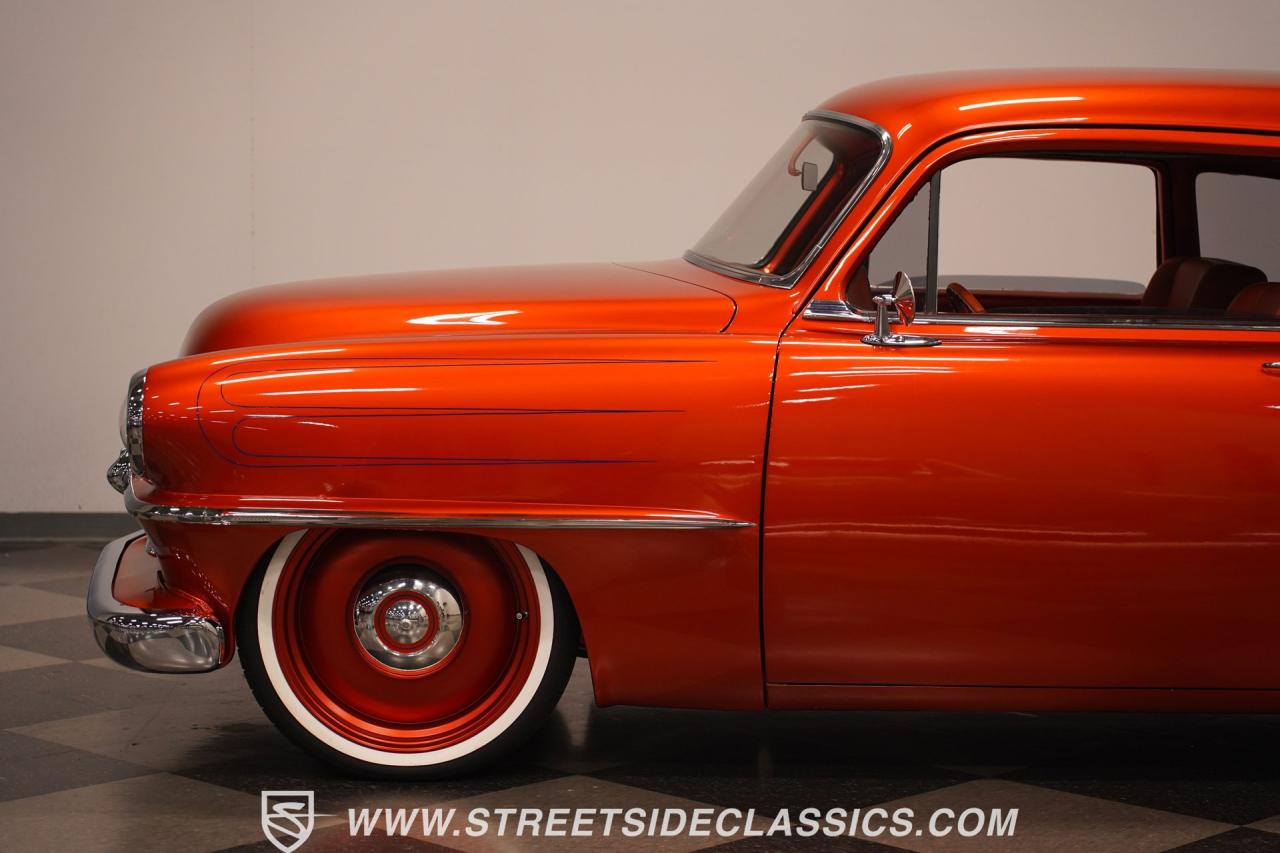 1954 Plymouth Savoy Hemi Restomod