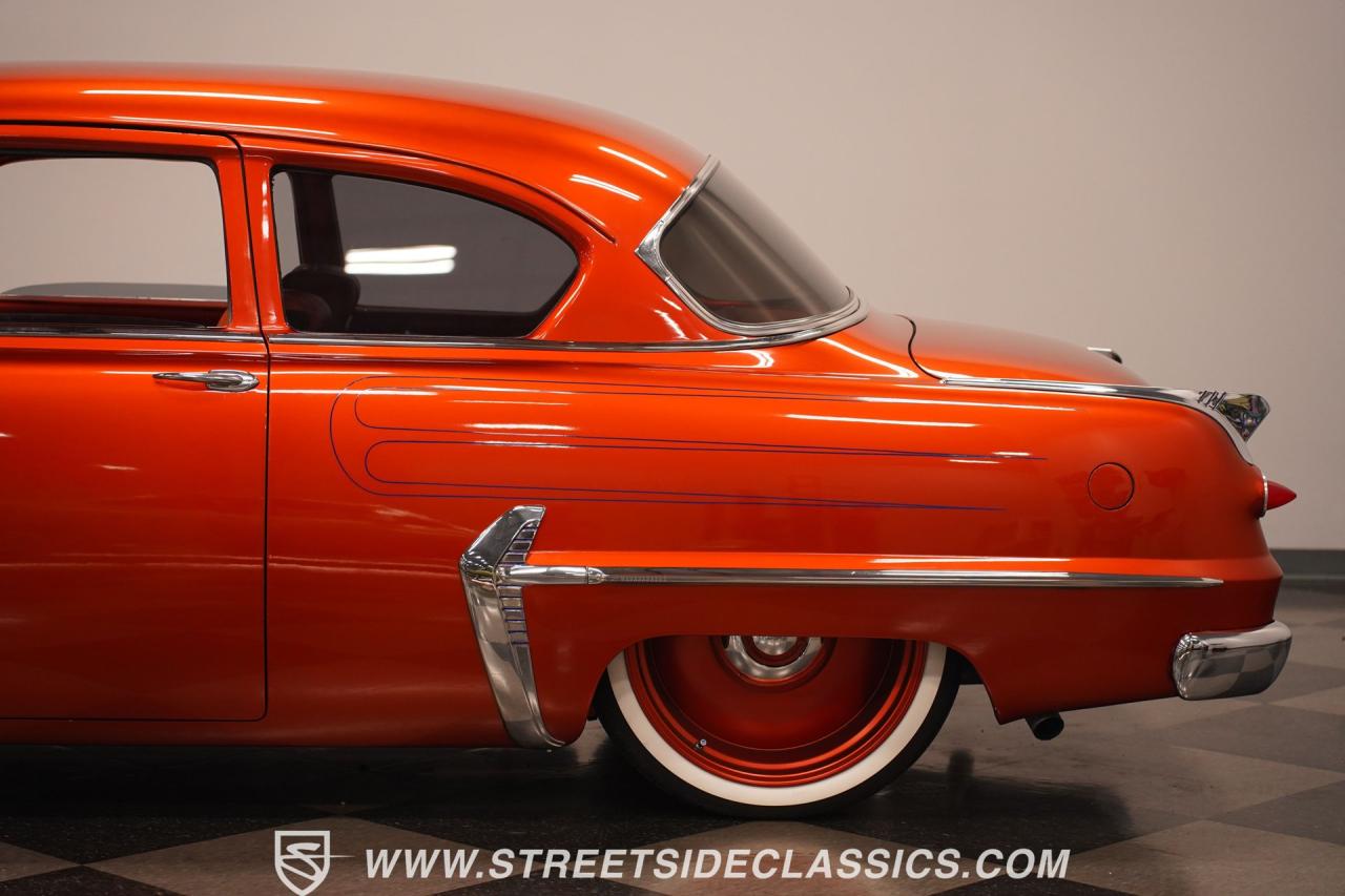 1954 Plymouth Savoy Hemi Restomod