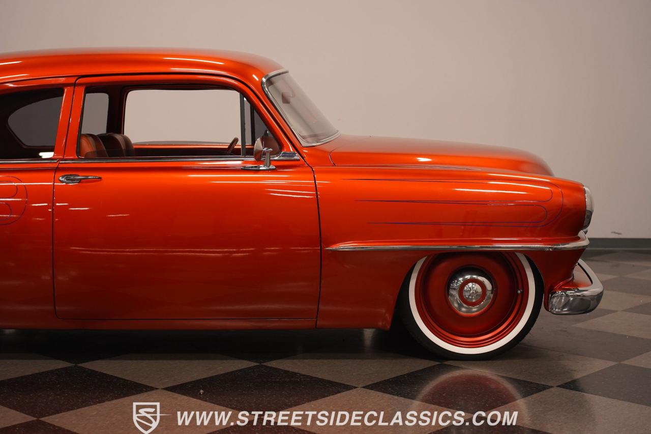 1954 Plymouth Savoy Hemi Restomod