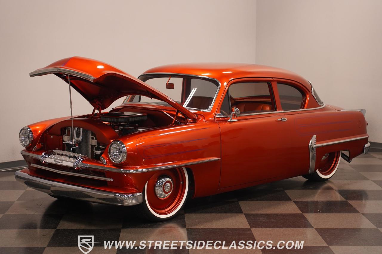 1954 Plymouth Savoy Hemi Restomod