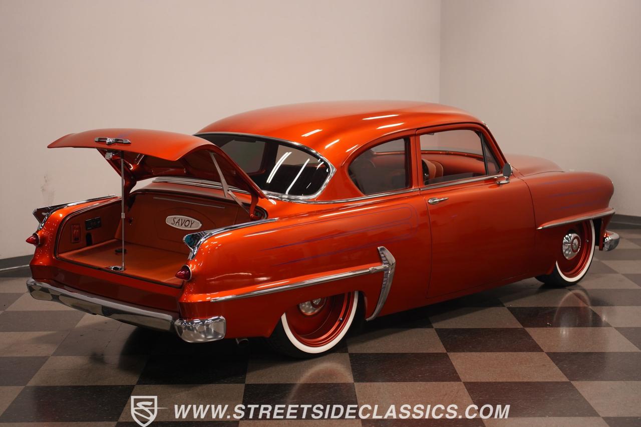 1954 Plymouth Savoy Hemi Restomod