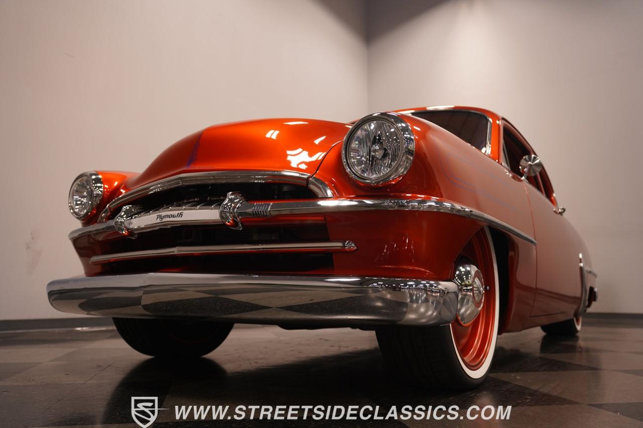 1954 Plymouth Savoy Hemi Restomod