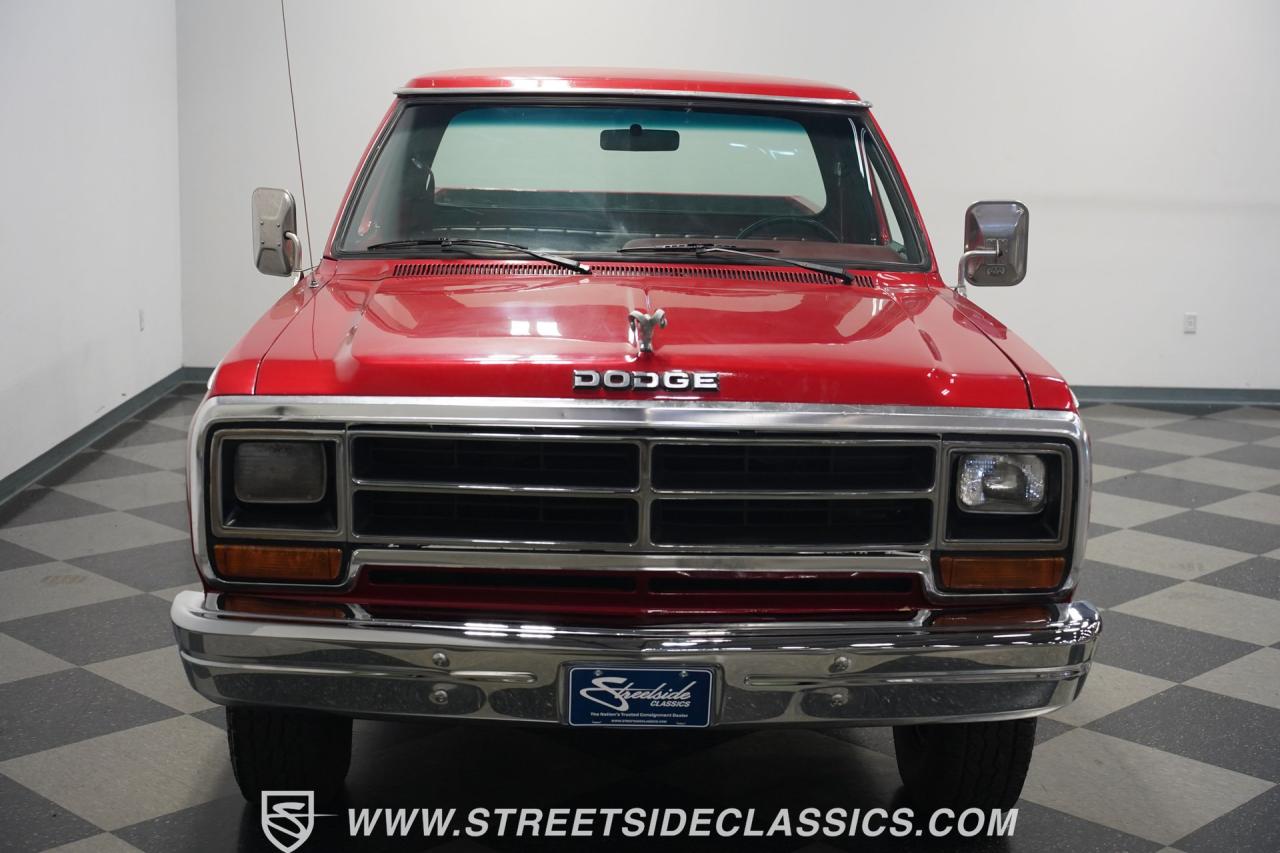 1985 Dodge Ram W150 4x4